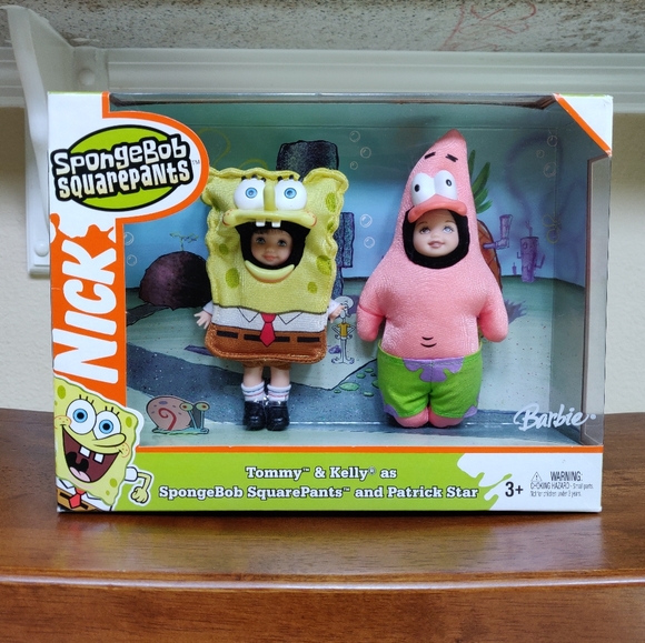 spongebob barbie value